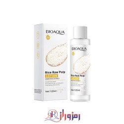 لوسیون برنج بیواکوا bioaqua حجم 120 میل